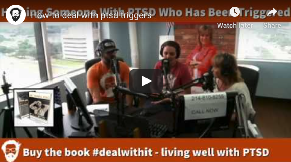 Pflugerville: Books On Living With People With PTSD