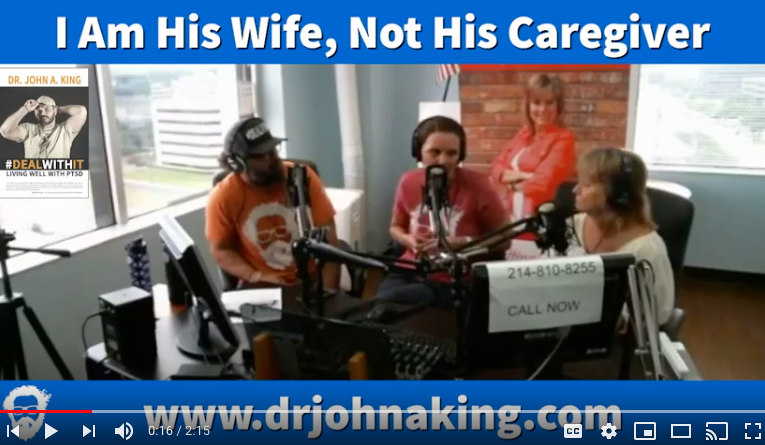 Avoid PTSD Caregiver Burnout Pflugerville