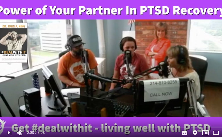Pflugerville: Books On PTSD And Relationships