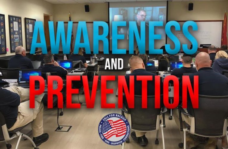 Preventing Police Suicide In Pflugerville.