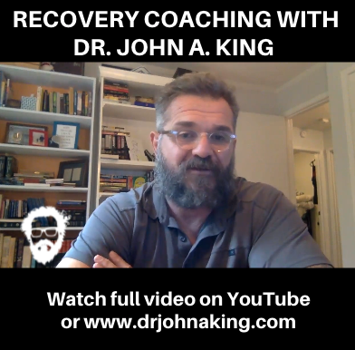 PTSD Recovery Coaching with Dr. John A. King in Pflugerville.