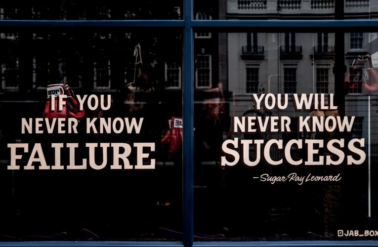Pflugerville: Failure and a Growth Mindset – the Role of Failure in Successful PTSD Recovery