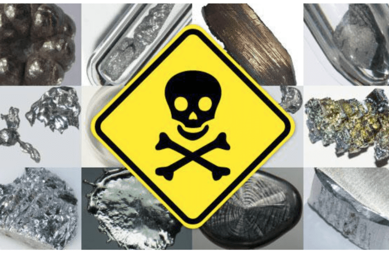 Take Control of Your Health at Home in Pflugerville – Know how Heavy Metals Affect You
